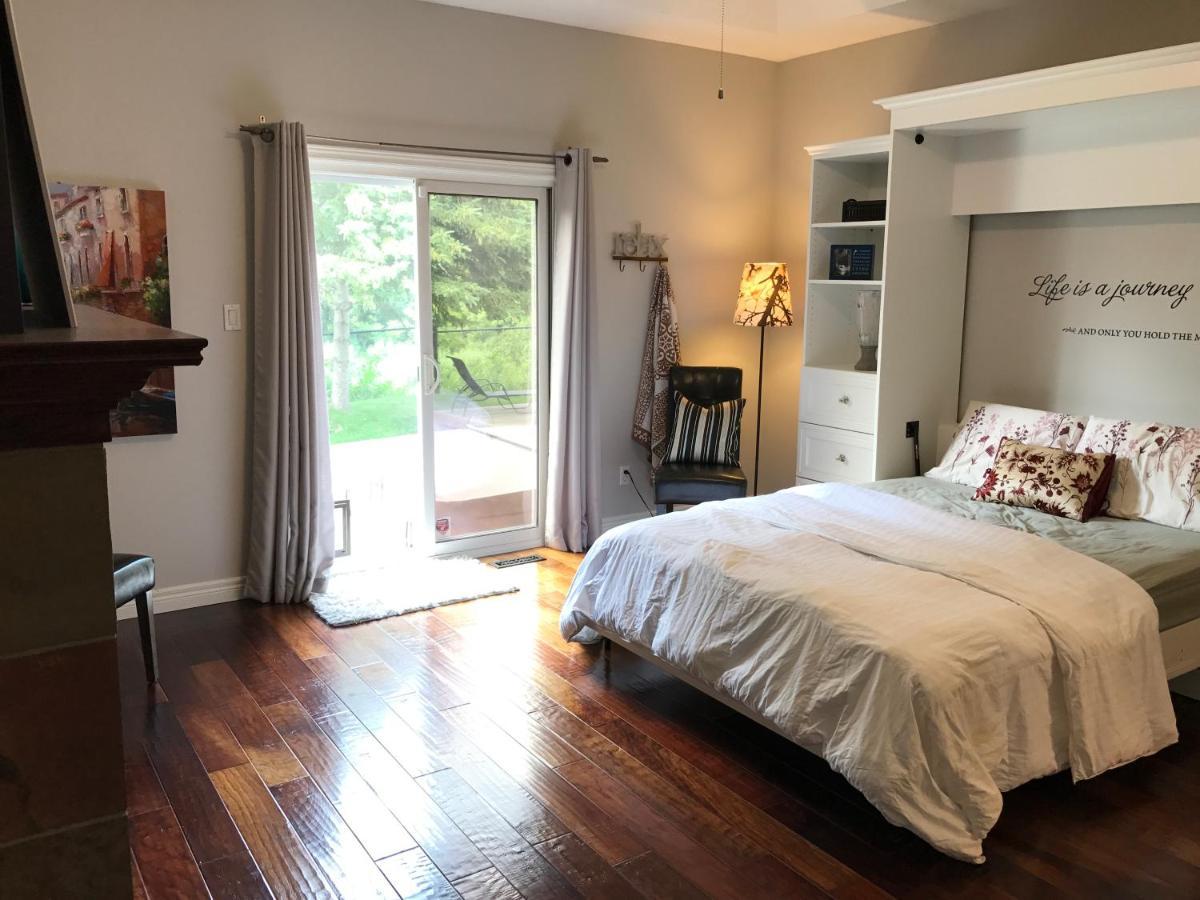 Apartament Cozy Luxury On The Thames In Ontario! Londyn Zewnętrze zdjęcie