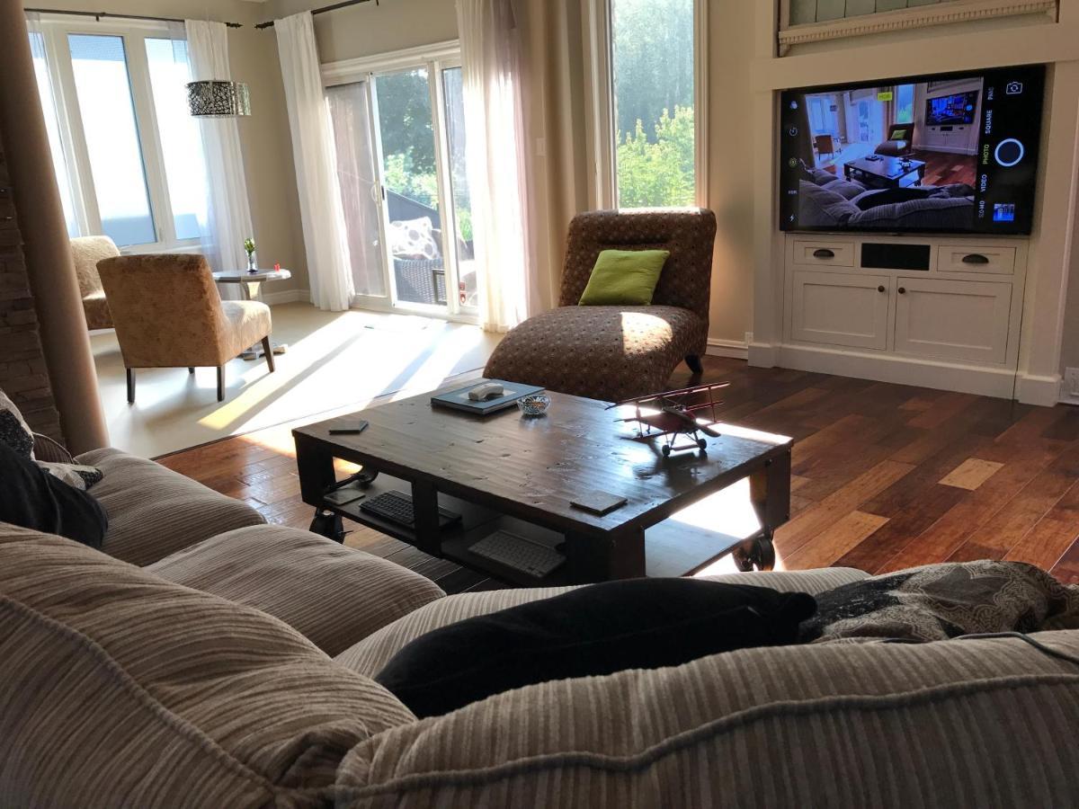 Apartament Cozy Luxury On The Thames In Ontario! Londyn Zewnętrze zdjęcie