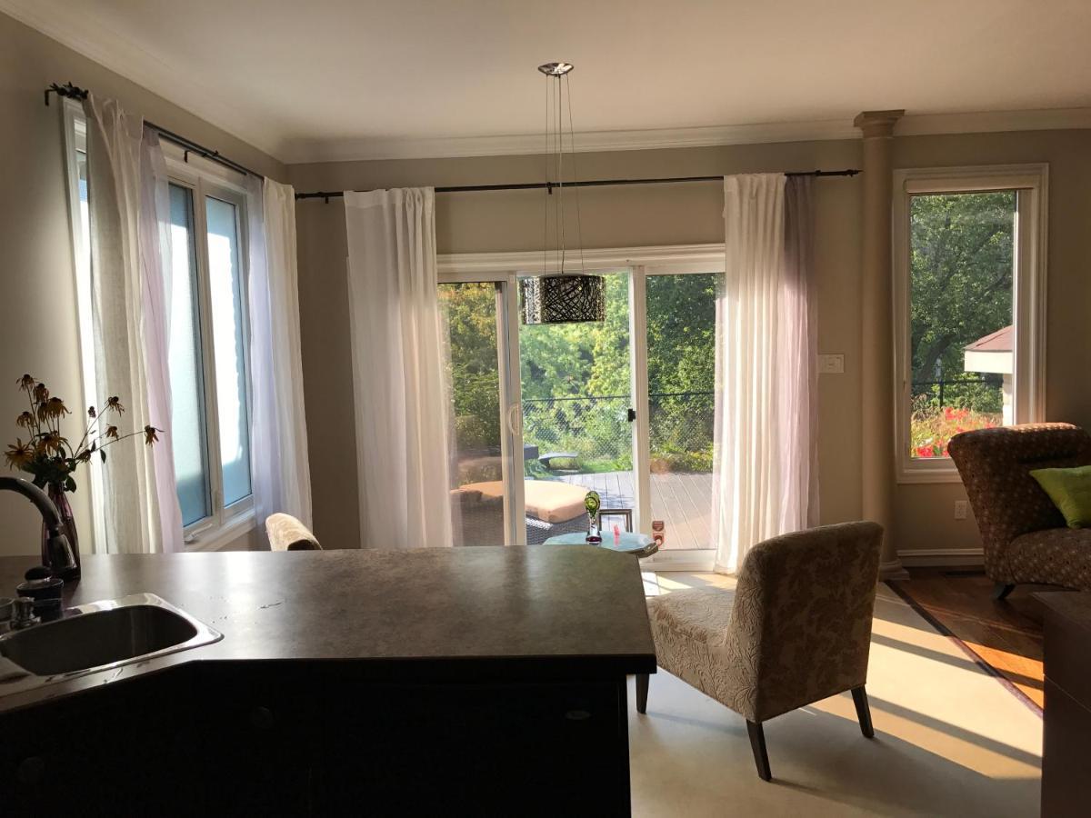 Apartament Cozy Luxury On The Thames In Ontario! Londyn Zewnętrze zdjęcie