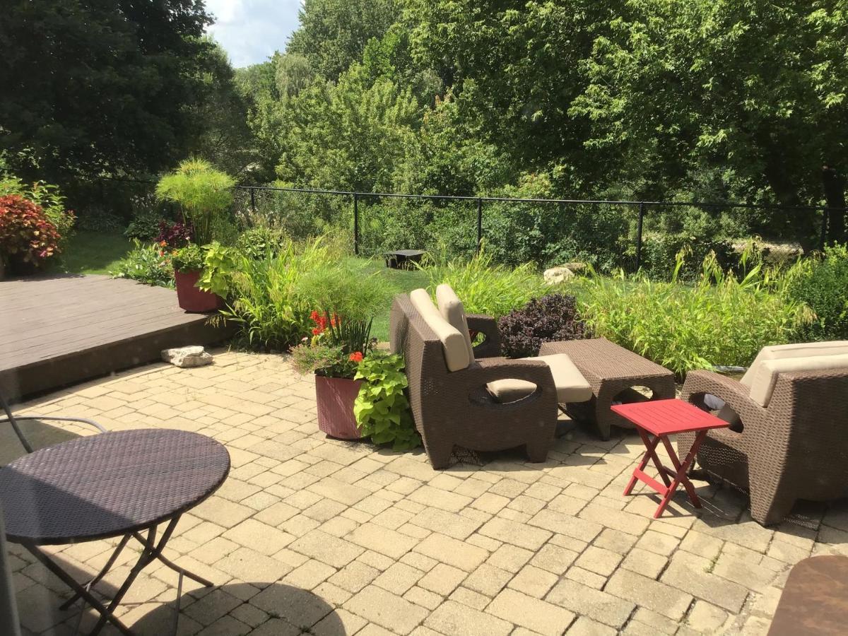 Apartament Cozy Luxury On The Thames In Ontario! Londyn Zewnętrze zdjęcie