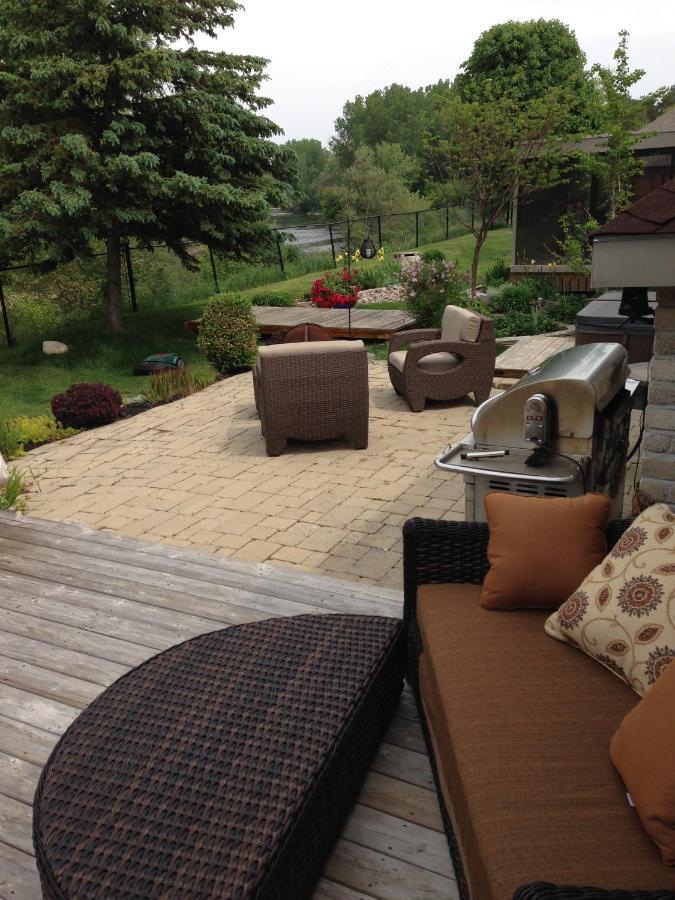 Apartament Cozy Luxury On The Thames In Ontario! Londyn Zewnętrze zdjęcie